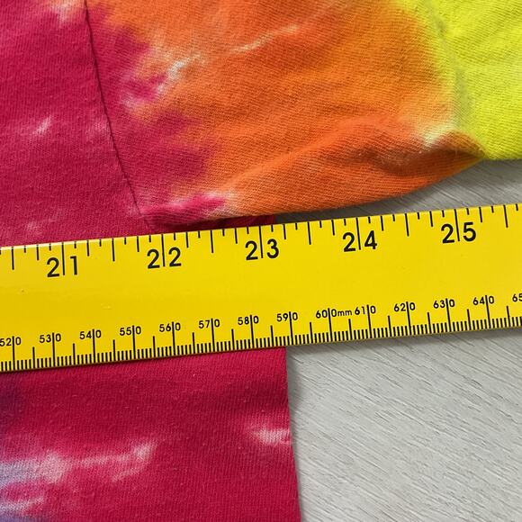 Koloa Surf Company Adult Tie Dye XL Tees lot of 2 - Picture 5 of 9